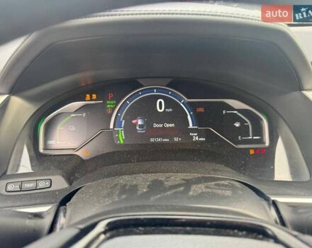 Серый Хонда Клерити, объемом двигателя 1.5 л и пробегом 34 тыс. км за 11000 $, фото 12 на Automoto.ua