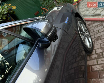 Серый Хонда Клерити, объемом двигателя 1.5 л и пробегом 161 тыс. км за 18100 $, фото 17 на Automoto.ua