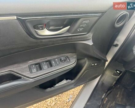 Серый Хонда Клерити, объемом двигателя 1.5 л и пробегом 34 тыс. км за 11000 $, фото 5 на Automoto.ua