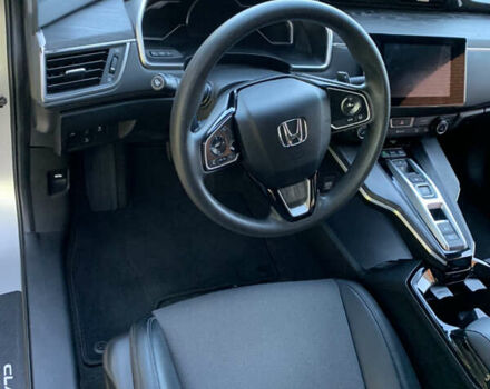 Сірий Хонда Клериті, об'ємом двигуна 1.5 л та пробігом 105 тис. км за 19300 $, фото 14 на Automoto.ua