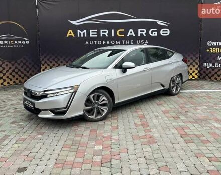 Серый Хонда Клерити, объемом двигателя 1.5 л и пробегом 183 тыс. км за 15800 $, фото 1 на Automoto.ua