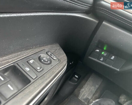 Серый Хонда Клерити, объемом двигателя 1.5 л и пробегом 184 тыс. км за 18000 $, фото 12 на Automoto.ua