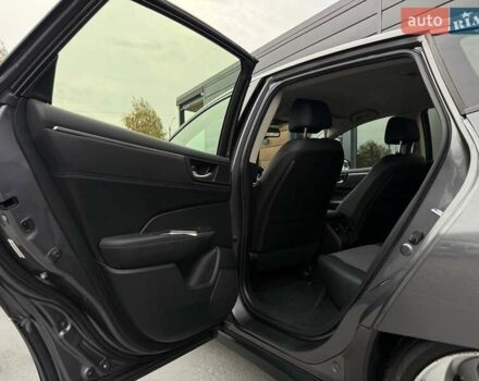 Серый Хонда Клерити, объемом двигателя 1.5 л и пробегом 159 тыс. км за 15900 $, фото 38 на Automoto.ua