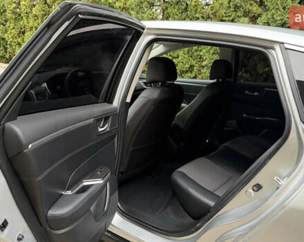 Сірий Хонда Клериті, об'ємом двигуна 1.5 л та пробігом 67 тис. км за 19000 $, фото 17 на Automoto.ua