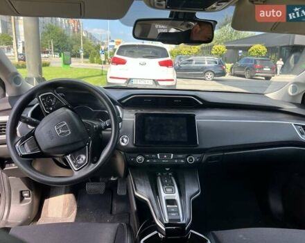 Серый Хонда Клерити, объемом двигателя 1.5 л и пробегом 152 тыс. км за 15700 $, фото 11 на Automoto.ua