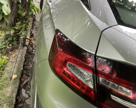 Серый Хонда Клерити, объемом двигателя 1.5 л и пробегом 184 тыс. км за 18000 $, фото 7 на Automoto.ua