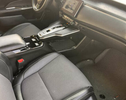 Серый Хонда Клерити, объемом двигателя 1.5 л и пробегом 118 тыс. км за 18000 $, фото 30 на Automoto.ua