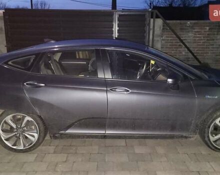 Сірий Хонда Клериті, об'ємом двигуна 1.5 л та пробігом 96 тис. км за 19500 $, фото 1 на Automoto.ua