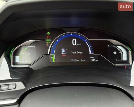 Серый Хонда Клерити, объемом двигателя 1.5 л и пробегом 159 тыс. км за 15900 $, фото 29 на Automoto.ua