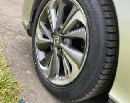 Серый Хонда Клерити, объемом двигателя 1.5 л и пробегом 184 тыс. км за 18000 $, фото 20 на Automoto.ua