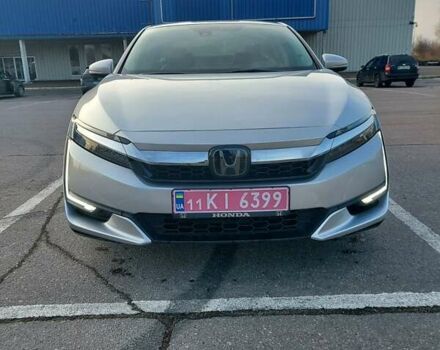 Серый Хонда Клерити, объемом двигателя 1.5 л и пробегом 110 тыс. км за 20500 $, фото 2 на Automoto.ua