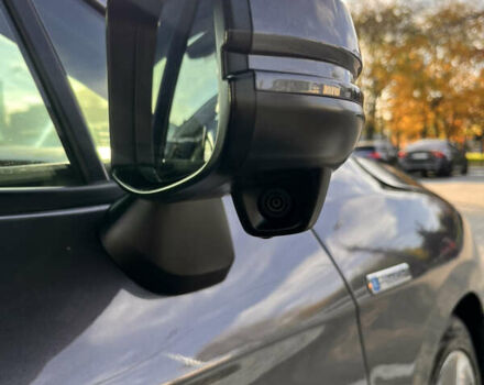 Серый Хонда Клерити, объемом двигателя 1.5 л и пробегом 118 тыс. км за 18000 $, фото 28 на Automoto.ua