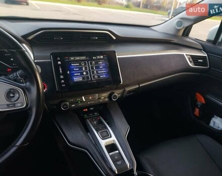 Серый Хонда Клерити, объемом двигателя 1.5 л и пробегом 110 тыс. км за 20500 $, фото 9 на Automoto.ua