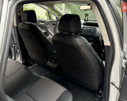 Сірий Хонда Клериті, об'ємом двигуна 1.5 л та пробігом 67 тис. км за 19000 $, фото 32 на Automoto.ua