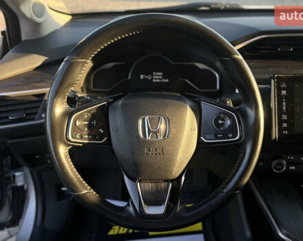 Сірий Хонда Клериті, об'ємом двигуна 1.5 л та пробігом 208 тис. км за 17200 $, фото 9 на Automoto.ua