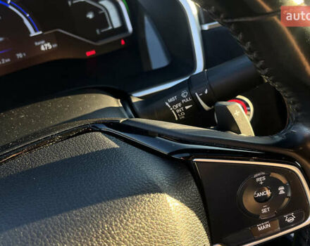 Сірий Хонда Клериті, об'ємом двигуна 1.5 л та пробігом 208 тис. км за 17200 $, фото 15 на Automoto.ua