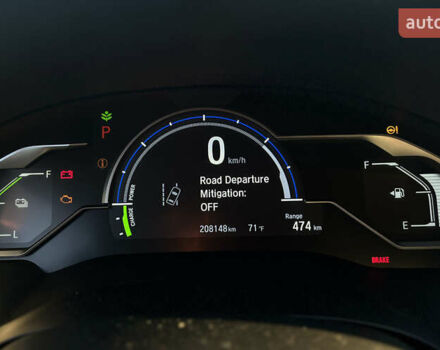 Сірий Хонда Клериті, об'ємом двигуна 1.5 л та пробігом 208 тис. км за 17200 $, фото 10 на Automoto.ua