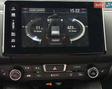 Серый Хонда Клерити, объемом двигателя 1.5 л и пробегом 159 тыс. км за 15900 $, фото 34 на Automoto.ua