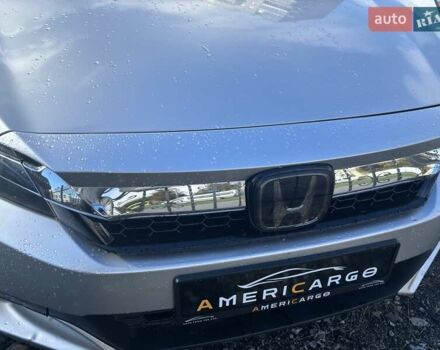 Серый Хонда Клерити, объемом двигателя 1.5 л и пробегом 183 тыс. км за 15800 $, фото 14 на Automoto.ua