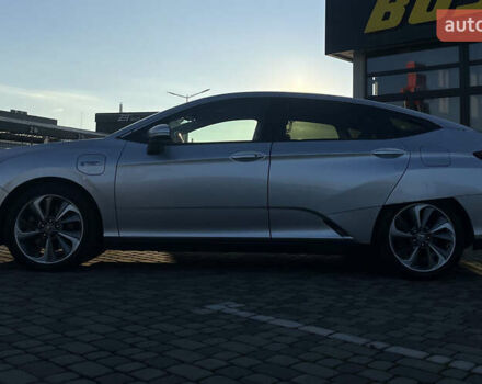 Сірий Хонда Клериті, об'ємом двигуна 1.5 л та пробігом 208 тис. км за 17200 $, фото 3 на Automoto.ua