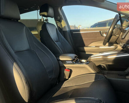 Сірий Хонда Клериті, об'ємом двигуна 1.5 л та пробігом 208 тис. км за 17200 $, фото 18 на Automoto.ua