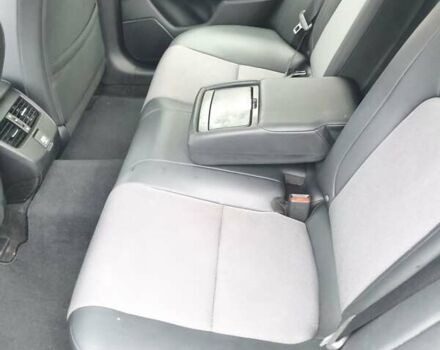 Серый Хонда Клерити, объемом двигателя 1.5 л и пробегом 103 тыс. км за 18200 $, фото 7 на Automoto.ua