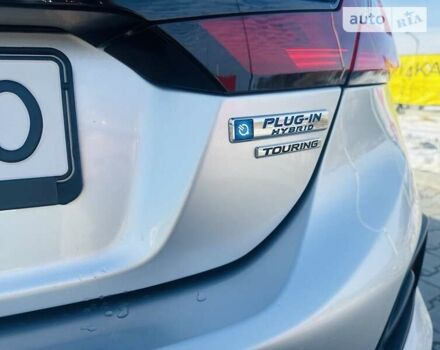 Сірий Хонда Клериті, об'ємом двигуна 1.5 л та пробігом 106 тис. км за 22200 $, фото 7 на Automoto.ua