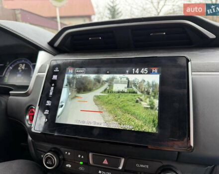 Сірий Хонда Клериті, об'ємом двигуна 1.5 л та пробігом 67 тис. км за 19000 $, фото 58 на Automoto.ua