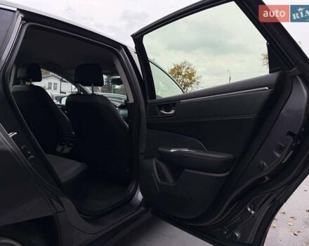 Серый Хонда Клерити, объемом двигателя 1.5 л и пробегом 159 тыс. км за 15900 $, фото 41 на Automoto.ua