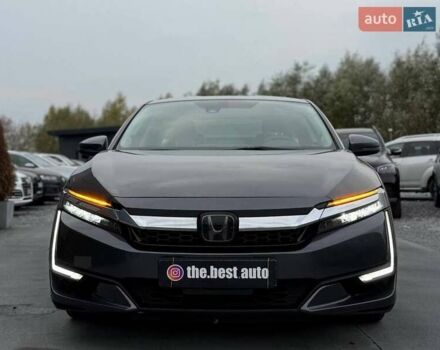 Серый Хонда Клерити, объемом двигателя 1.5 л и пробегом 159 тыс. км за 15900 $, фото 59 на Automoto.ua