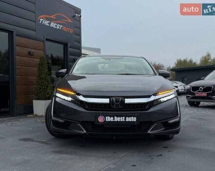 Серый Хонда Клерити, объемом двигателя 1.5 л и пробегом 159 тыс. км за 15900 $, фото 4 на Automoto.ua