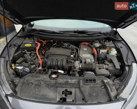 Серый Хонда Клерити, объемом двигателя 1.5 л и пробегом 159 тыс. км за 15900 $, фото 58 на Automoto.ua