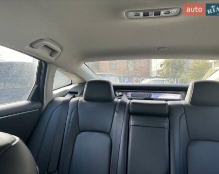 Серый Хонда Клерити, объемом двигателя 1.5 л и пробегом 183 тыс. км за 15800 $, фото 16 на Automoto.ua