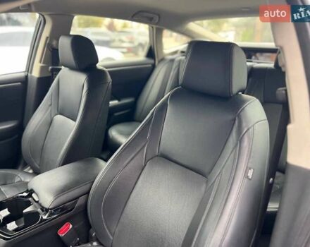 Серый Хонда Клерити, объемом двигателя 1.5 л и пробегом 183 тыс. км за 15800 $, фото 8 на Automoto.ua