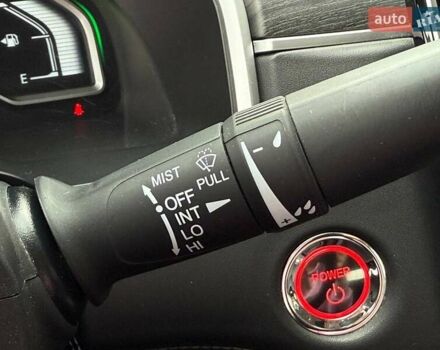 Серый Хонда Клерити, объемом двигателя 1.5 л и пробегом 159 тыс. км за 15900 $, фото 26 на Automoto.ua