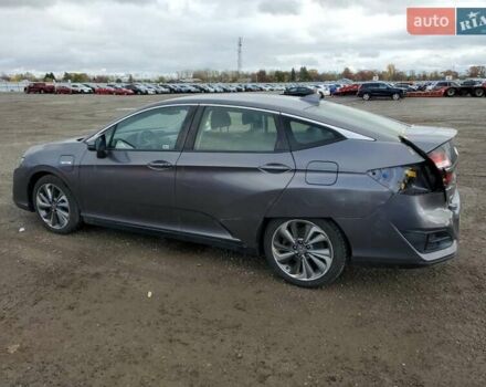 Серый Хонда Клерити, объемом двигателя 0 л и пробегом 224 тыс. км за 3000 $, фото 1 на Automoto.ua