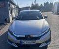 Серый Хонда Клерити, объемом двигателя 1.5 л и пробегом 182 тыс. км за 17700 $, фото 7 на Automoto.ua