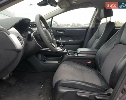 Серый Хонда Клерити, объемом двигателя 0 л и пробегом 224 тыс. км за 3000 $, фото 6 на Automoto.ua