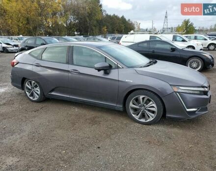 Серый Хонда Клерити, объемом двигателя 0 л и пробегом 224 тыс. км за 3000 $, фото 3 на Automoto.ua