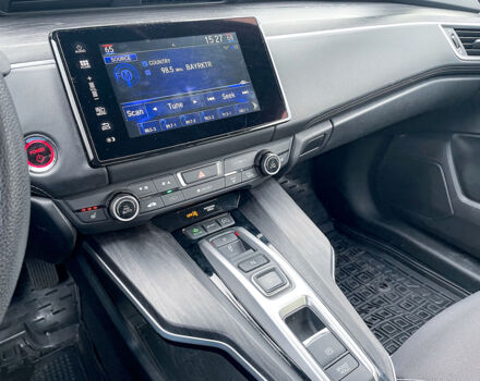 Серый Хонда Клерити, объемом двигателя 1.5 л и пробегом 35 тыс. км за 26290 $, фото 13 на Automoto.ua
