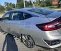 Серый Хонда Клерити, объемом двигателя 1.5 л и пробегом 182 тыс. км за 17700 $, фото 5 на Automoto.ua