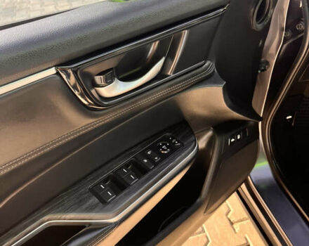 Серый Хонда Клерити, объемом двигателя 1.5 л и пробегом 118 тыс. км за 18000 $, фото 33 на Automoto.ua