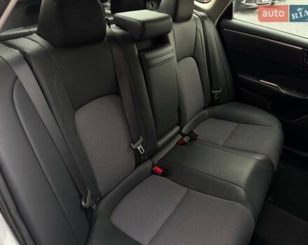 Серый Хонда Клерити, объемом двигателя 1.5 л и пробегом 159 тыс. км за 15900 $, фото 45 на Automoto.ua