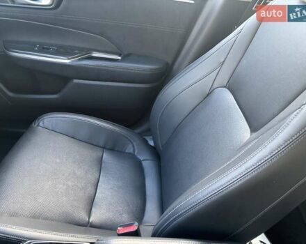 Серый Хонда Клерити, объемом двигателя 1.5 л и пробегом 183 тыс. км за 15800 $, фото 17 на Automoto.ua