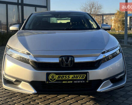 Сірий Хонда Клериті, об'ємом двигуна 1.5 л та пробігом 208 тис. км за 17200 $, фото 1 на Automoto.ua