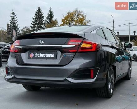 Серый Хонда Клерити, объемом двигателя 1.5 л и пробегом 159 тыс. км за 15900 $, фото 14 на Automoto.ua