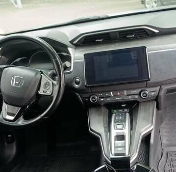 Серый Хонда Клерити, объемом двигателя 1.5 л и пробегом 208 тыс. км за 15100 $, фото 15 на Automoto.ua