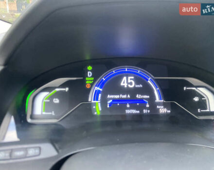 Серый Хонда Клерити, объемом двигателя 1.5 л и пробегом 184 тыс. км за 18000 $, фото 14 на Automoto.ua