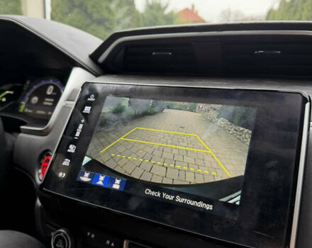 Сірий Хонда Клериті, об'ємом двигуна 1.5 л та пробігом 67 тис. км за 19000 $, фото 36 на Automoto.ua