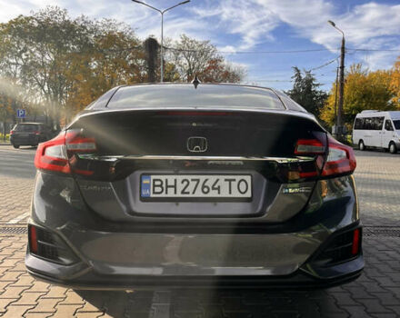 Серый Хонда Клерити, объемом двигателя 1.5 л и пробегом 118 тыс. км за 18000 $, фото 15 на Automoto.ua